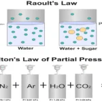 Raoult’s vs. Dalton’s Law