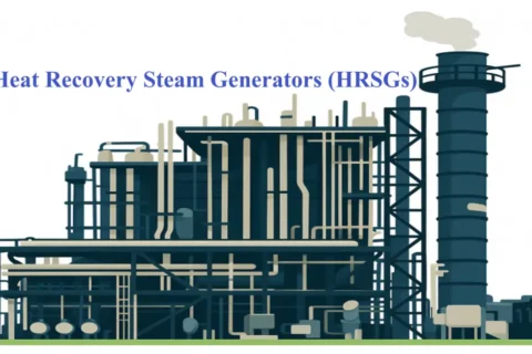 How a Heat Recovery Steam Generator (HRSG) Works