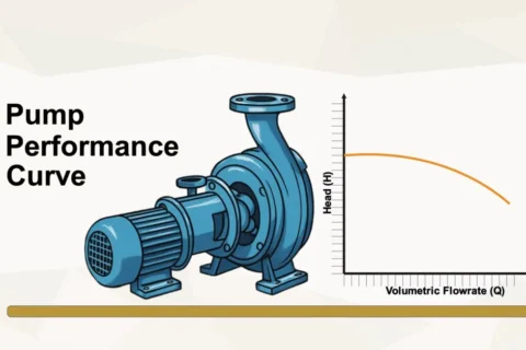 Pump Performance Curve, Key to Optimal Operation
