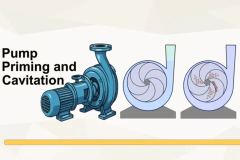 Pump Priming and Cavitation, How to Tackle