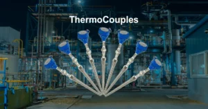 Thermocouple Sensor, How It Works & Types
