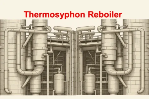 Thermosyphon Reboiler Operation & Design