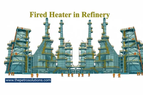 Fired Heater in Refinery. Design, Safety, and Optimization