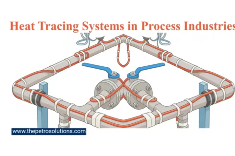 Heat Tracing Systems in Process Industries Explained