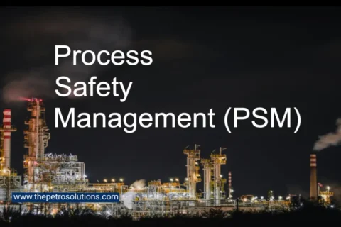 How Process Safety Management Prevents Catastrophe