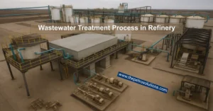 Wastewater Treatment Process in Refineries