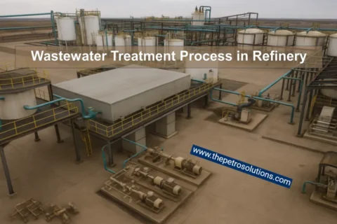 Wastewater Treatment Process in Refineries