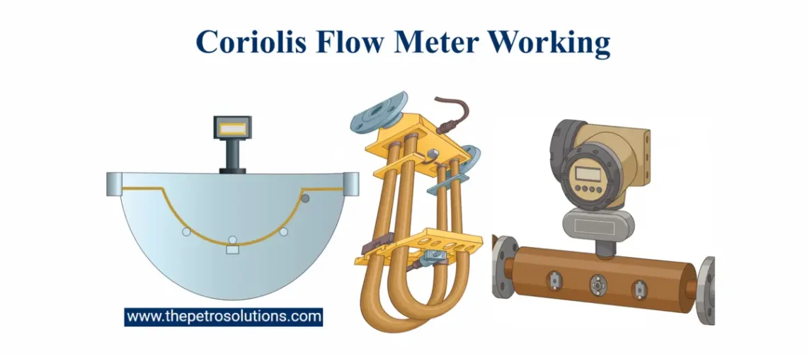 Coriolis Flow Meter Working, Why It’s So Accurate