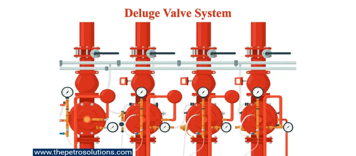 Deluge Valve System, How It Protects Fire