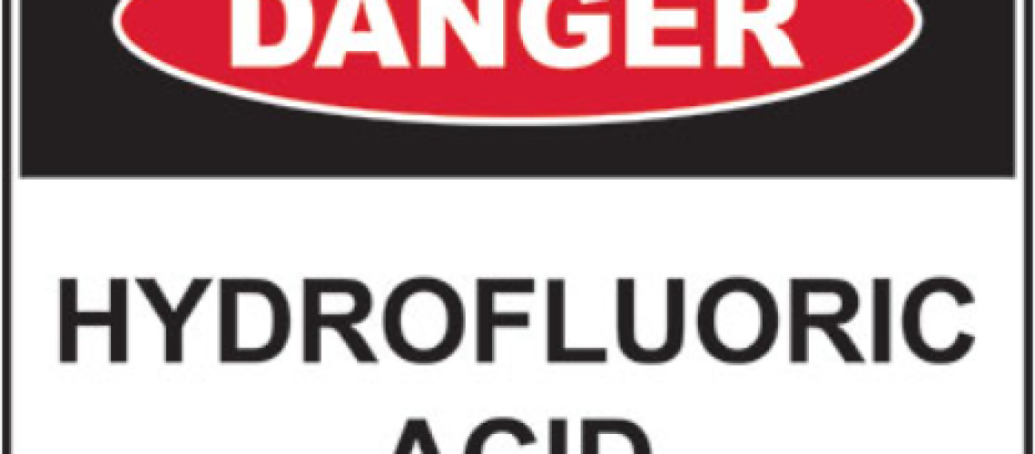Hydrofluoric Acid