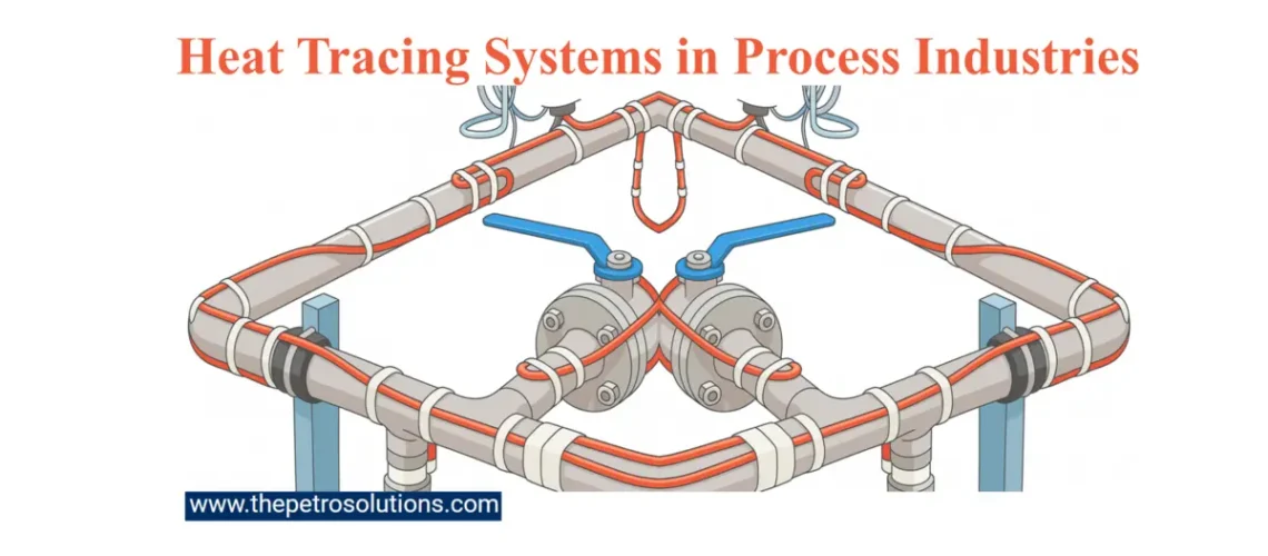 Heat Tracing Systems in Process Industries Explained