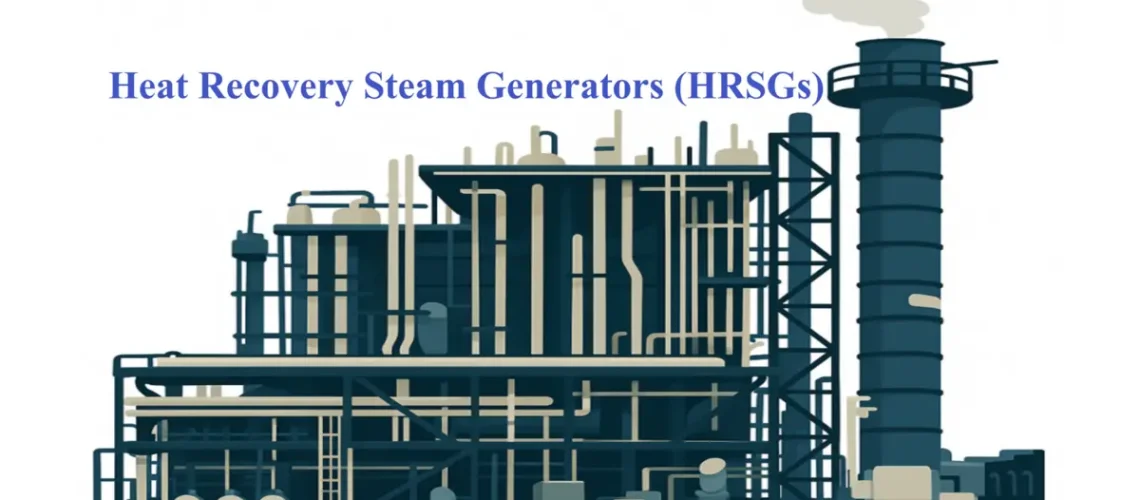How a Heat Recovery Steam Generator (HRSG) Works