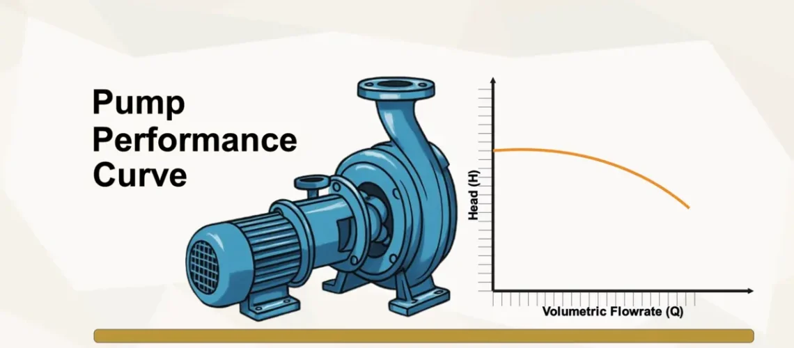 Pump Performance Curve, Key to Optimal Operation