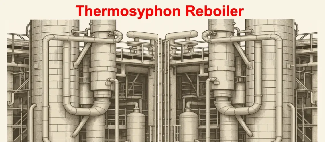 Thermosyphon Reboiler Operation & Design
