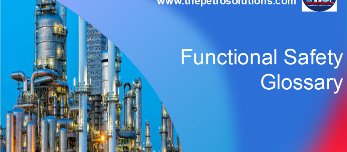 Title Functional Safety Terms