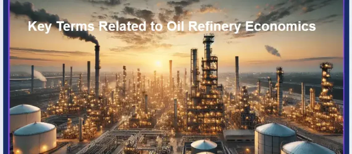 Refinery economics
