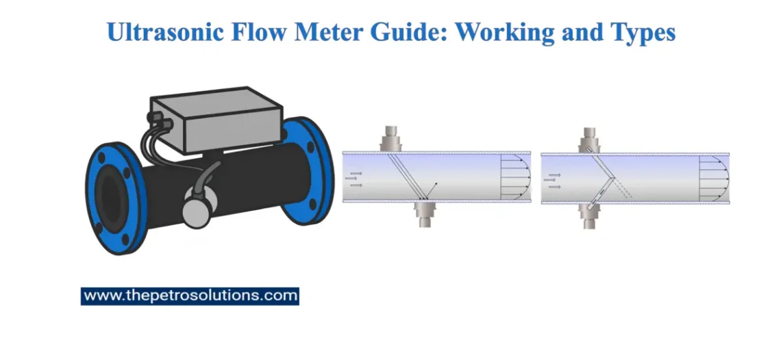 Ultrasonic Flow Meter Guide, Working and Types