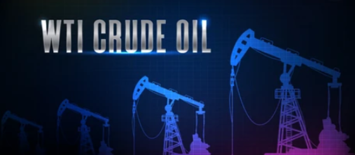 WTI crude