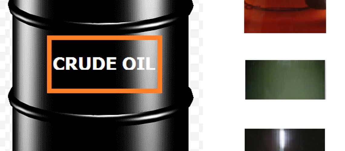 Crude oil types